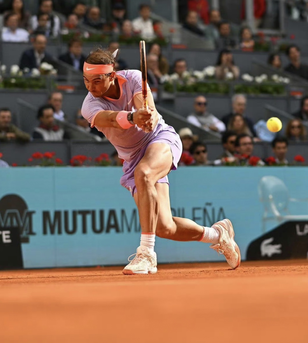 米兰体育北京国安围绕法国杯官宣签约国际比赛日尤文图斯备战中超，连对手都承认：纳达尔连续十场比赛得分超过失利(西班牙纳达尔网球学院官网)